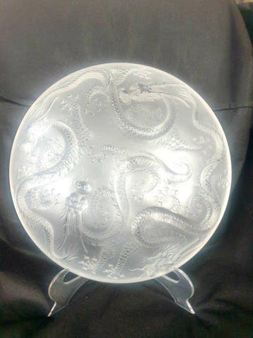 Barolac - Josef Inwald - Schaal - Glas - Barolac