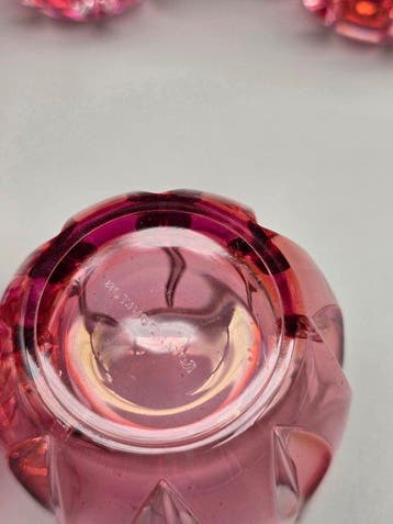 Royal Doulton - Drinkservies (6) - Kristal - Waterglazen