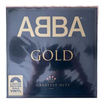 ABBA - Gold Greatest Hits  Limited Edition Gold Vinyl (2LP), Verzenden, Nieuw in verpakking