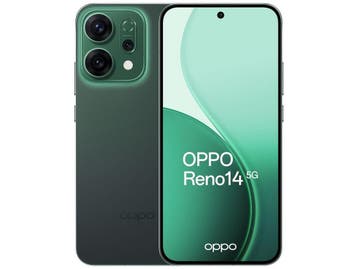 Oppo Reno14 - Groen - 256 GB - Fysieke simkaart + eSIM, Télécoms, Verzenden