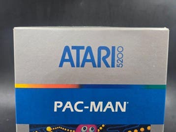Atari - 5200 - Pac Man - Unopened - Videogame - In originele