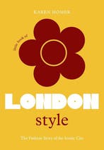 Little Book of London Style 9781802792744 Karen Homer, Verzenden, Karen Homer