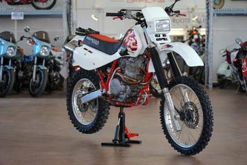 Honda - XR 600 R - 1992, Motos