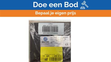 Bieden: Rutter VDR 8 channel data analogue interface module, Ophalen of Verzenden