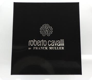 Roberto Cavalli by Franck Muller - Signature Core Three-Hand