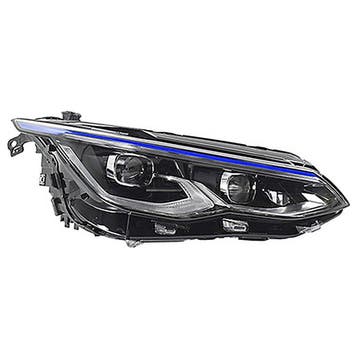Volkswagen Golf 8 Koplamp Rechts 20-24 Matrix LED GTE Blauw, Auto-onderdelen, Verzenden, Nieuw