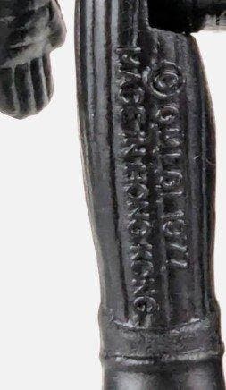 Kenner - Action figure Star Wars 1977 Darth Vader Original, Nieuw