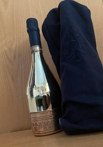 Armand de Brignac, Ace of Spades Gold - Champagne - 1, Nieuw
