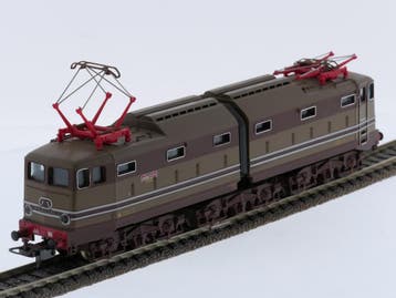 Schaal H0 Lima 208028LG elektrische locomotief E645 van d..., Hobby & Loisirs créatifs, Ophalen of Verzenden, Locomotief