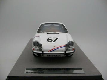 Tecnomodel Mythos 1:18 - Voiture de course miniature -