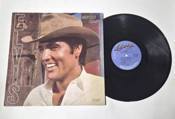 Elvis Presley – Guitar Man, Cd's en Dvd's, Verzenden, Nieuw in verpakking
