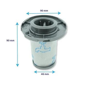 Scheidingsfilter voor Rowenta X-Force Flex, Verzenden