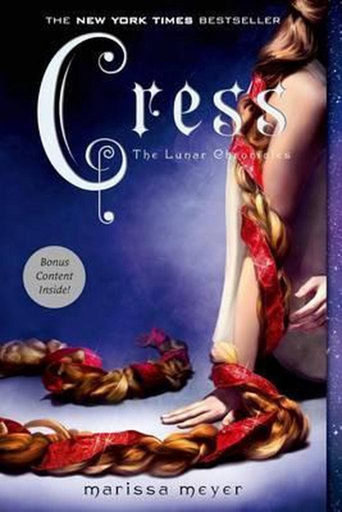 Cress 9781250007223 Marissa Meyer, Livres, Langue | Anglais, Envoi