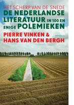 Het scherp van de snede 9789044614893 Pierre J. Vinken, Verzenden, Gelezen, Pierre J. Vinken