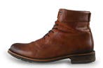 Van Lier Veterboots in maat 45 Cognac, Kleding | Heren, Schoenen, Overige kleuren, Verzenden, Van Lier, Boots