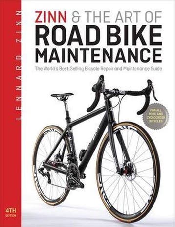 Zinn & the Art of Road Bike Maintenance 9781934030981, Verzenden, Lennard Zinn