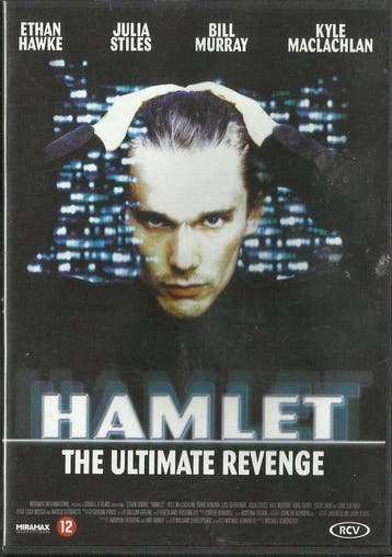 Hamlet - the ultimate revenge (dvd tweedehands film), Ophalen of Verzenden, Nieuw in verpakking