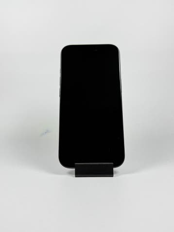 iPhone 15 128GB - Zwart - 12mnd garantie, Telecommunicatie, Mobiele telefoons | Apple iPhone, 128 GB, IPhone 15, Zwart, Ophalen of Verzenden