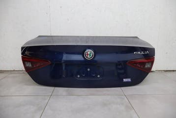 Alfa Romeo Giulia achterklep kofferdeksel, Verzenden, Gebruikt