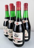1969 Bodegas Campo Viejo - Rioja Reserva - 6 Flessen (0.75, Nieuw