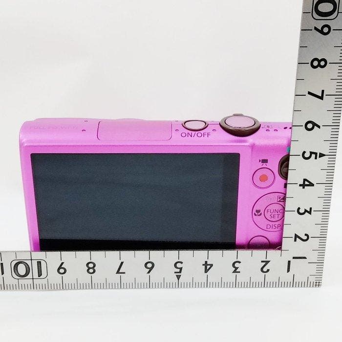 Canon IXY Digitale camera, TV, Hi-fi & Vidéo, Appareils photo numériques