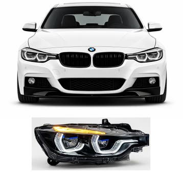Koplampen | geschikt voor BMW | 3-Serie F30 F31 | 2011-2019, Verzenden, Nieuw, BMW