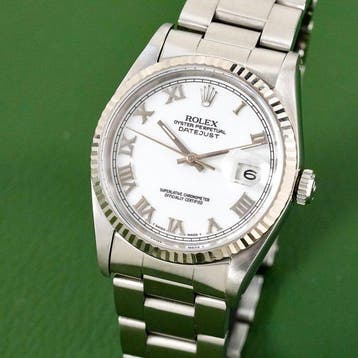 Rolex - Oyster Perpetual Datejust - 16234 - Homme -, Nieuw