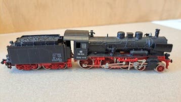 Fleischmann Piccolo N - 7160 - Stoomlocomotief met tender
