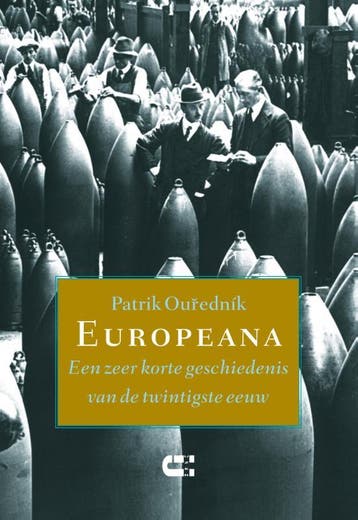 Europeana 9789086840854 Patrik Ourednik, Verzenden, Zo goed als nieuw, Patrik Ourednik