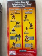 Nano Metalfigs - Figuur - Marvel – Spider-Man & Guardians of