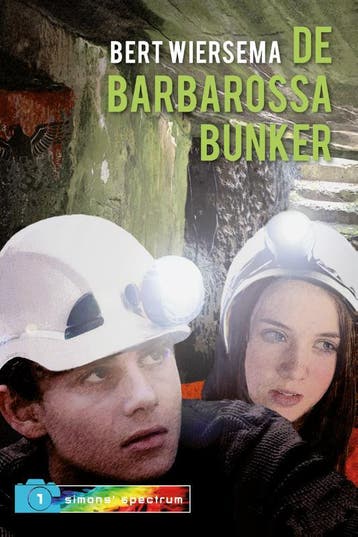 De Barbarossabunker / Simons spectrum / 1 9789085431237, Verzenden, Gelezen, Bert Wiersema