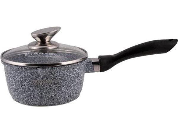 Veiling - Steelpan Keramisch - 16 cm- 3-laags anti-aanbaklaa, Huis en Inrichting, Keuken | Potten en Pannen