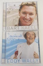 Het Beste Van Bart Kaëll & Het Beste Van Eddy Wally CD Bunde, Cd's en Dvd's, Verzenden, Nieuw in verpakking