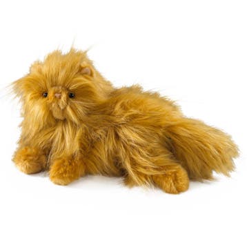 Harry Potter Knuffel Crookshanks 25 cm, Collections, Harry Potter, Ophalen of Verzenden