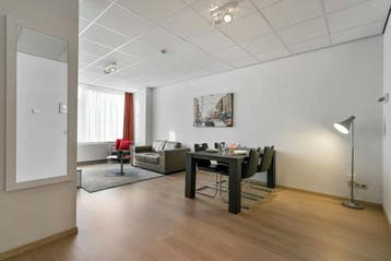 Appartement aan Rue du Marché, Saint-Josse-ten-Noode, Immo