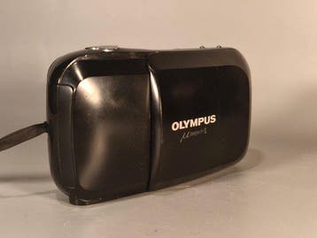 Olympus mju-1 Analoge camera, Nieuw