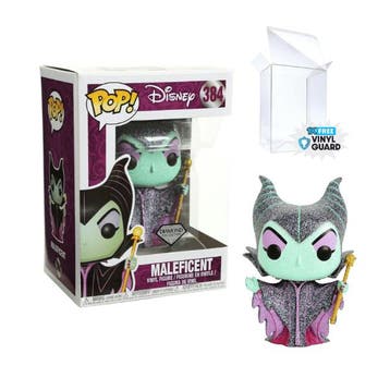 Funko Pop Disney Sleeping Beauty  Maleficent 384 Diamond, Collections, Verzenden