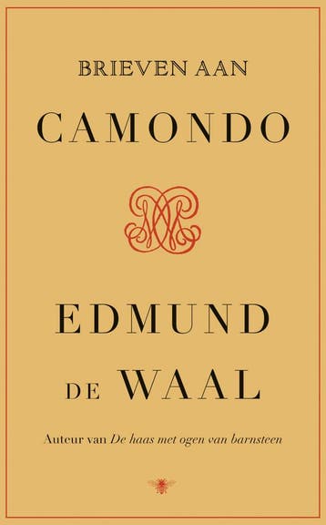 Brieven aan Camondo (9789403124513, Edmund de Waal), Verzenden