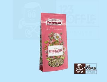 Sandemetrio Tisana Regolarità con Frangula – 100 g Losse, Verzenden