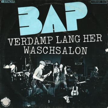 BAP - Verdamp Lang Her / Waschsalon, Verzenden, Gebruikt