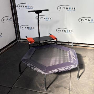 Hammer - Jump Step - Fitness Trampoline, Sport en Fitness, Fitnessapparatuur, Ophalen of Verzenden, Nieuw, Overige typen