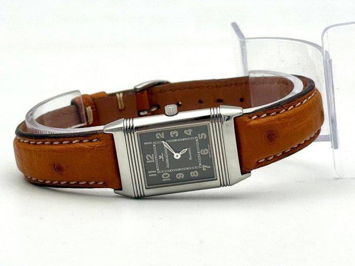 Jaeger-LeCoultre - Reverso Shadow - 261.8.86 - Femme -, Handtassen en Accessoires, Horloges | Heren