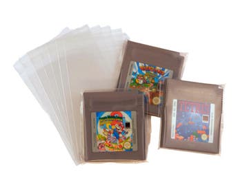 Gameboy Cart Bag, Verzenden, Nieuw