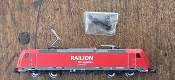 Fleischmann N - 738872 - Locomotive électrique (1) - BR185 -, Hobby & Loisirs créatifs, Trains miniatures | Échelle N