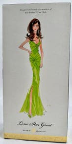 Mattel - Barbiepop Lone Star Great – Barbie Collector - Gold