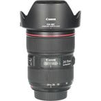 Tweedehands Canon EF 24-70mm f/2.8L II USM CM6797, Ophalen of Verzenden, Gebruikt, Overige typen, Zoom