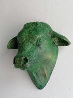 Vanessa Bonino - Bull - bronze effect