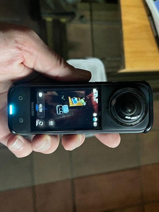 Insta360 X4 + many accessories Actiecamera, Audio, Tv en Foto, Fotocamera's Digitaal