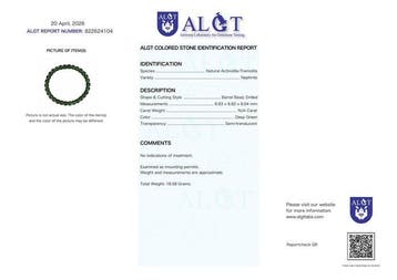 Geen minimumbod - ALGT-gecertificeerd - Exclusieve