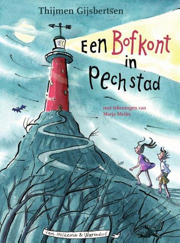 Een Bofkont in Pechstad 9789000352333 Thijmen Gijsbertsen, Verzenden, Thijmen Gijsbertsen
